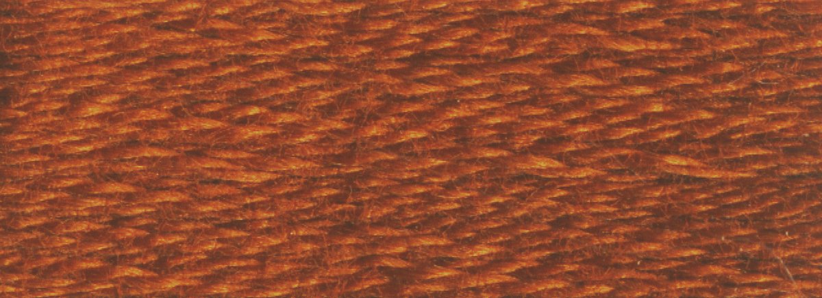 DMC 6 - Strand Cotton Embroidery Floss 8.7yd - 400 Dark Mahogany - The Merri Artist - merriartist.com