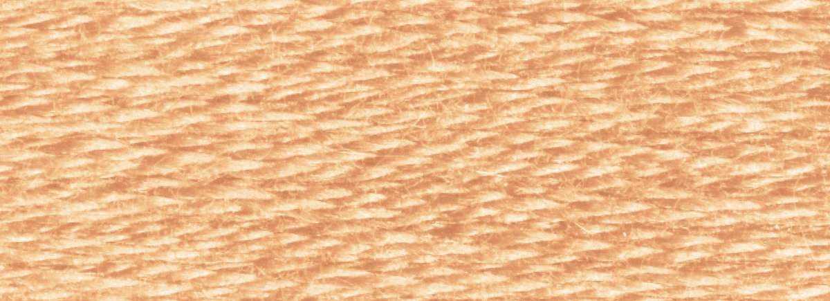 DMC 6 - Strand Cotton Embroidery Floss 8.7yd - 437 Light Tan - The Merri Artist - merriartist.com