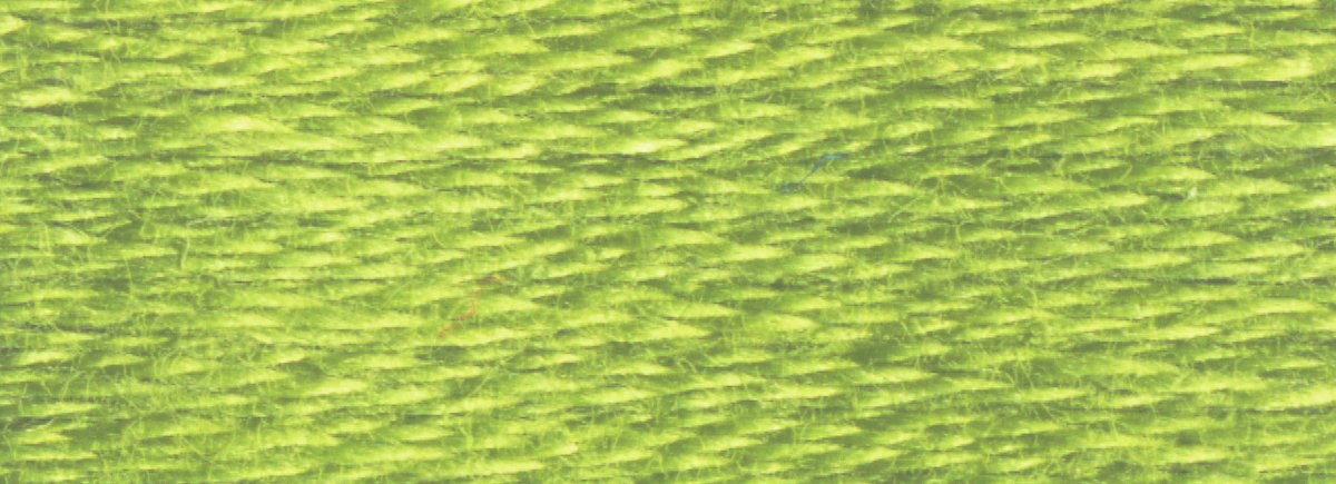 DMC 6 - Strand Cotton Embroidery Floss 8.7yd - 471 Very Light Avocado Green - The Merri Artist - merriartist.com