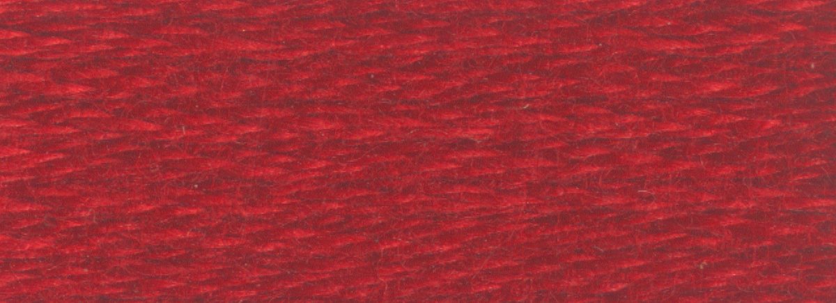 DMC 6 - Strand Cotton Embroidery Floss 8.7yd - 498 Dark Christmas Red - The Merri Artist - merriartist.com