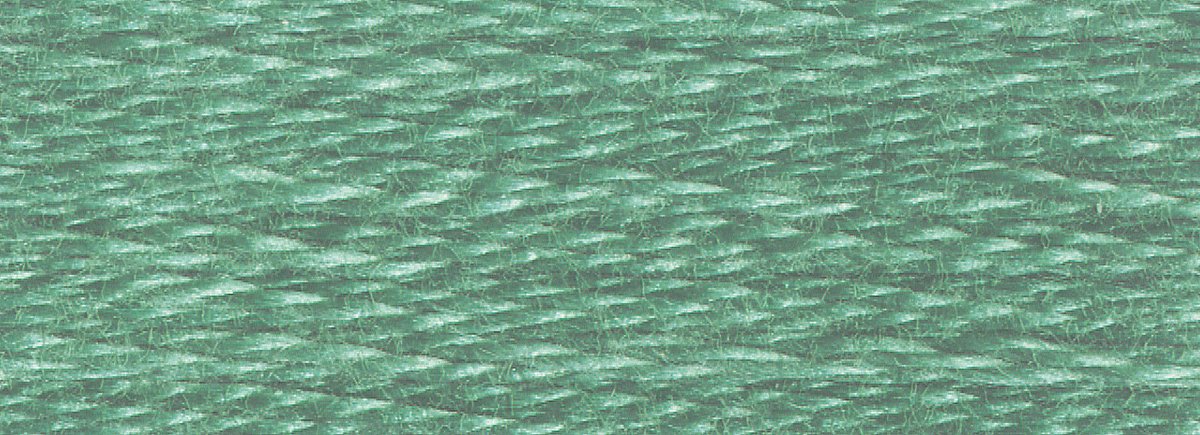 DMC 6 - Strand Cotton Embroidery Floss 8.7yd - 502 Blue Green - The Merri Artist - merriartist.com