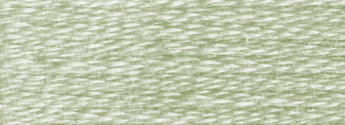 DMC 6 - Strand Cotton Embroidery Floss 8.7yd - 524 Very Light Fern Green - The Merri Artist - merriartist.com