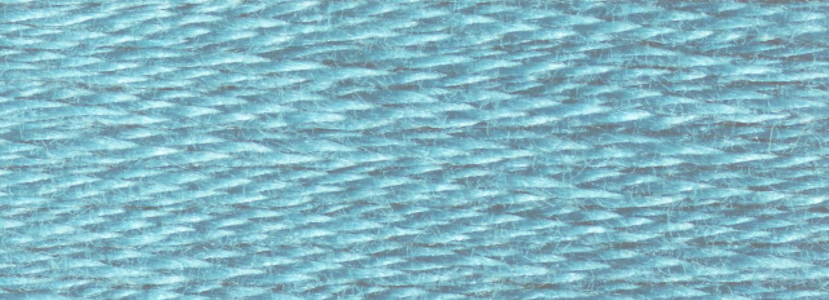 DMC 6 - Strand Cotton Embroidery Floss 8.7yd - 597 Turquoise - The Merri Artist - merriartist.com