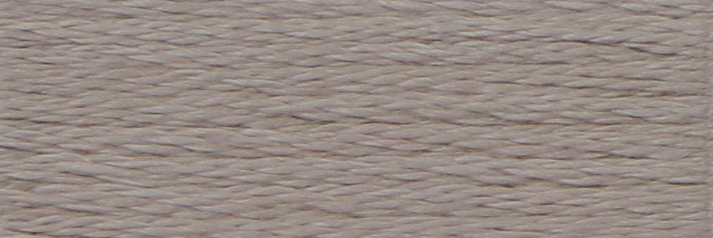DMC 6 - Strand Cotton Embroidery Floss 8.7yd - 6 Medium Light Driftwood - The Merri Artist - merriartist.com
