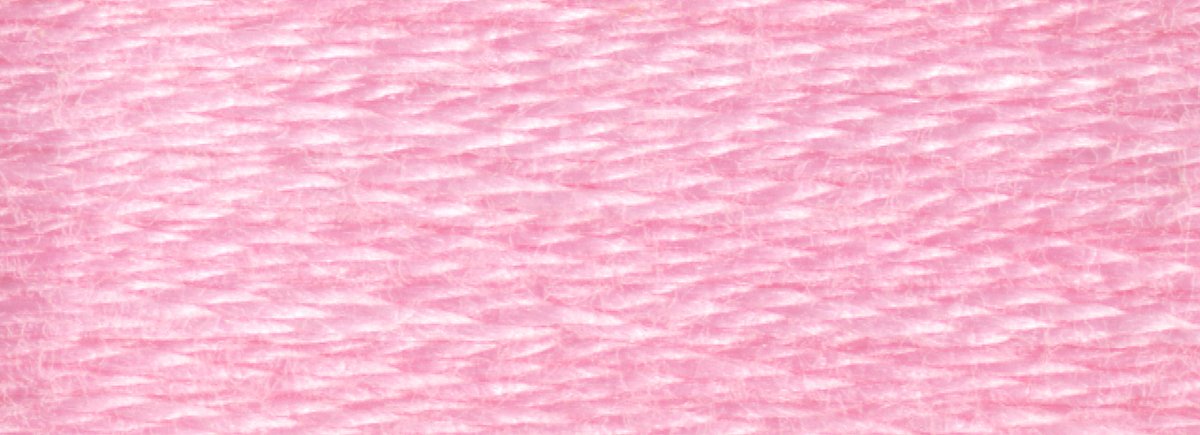 DMC 6 - Strand Cotton Embroidery Floss 8.7yd - 605 Very Light Cranberry - The Merri Artist - merriartist.com