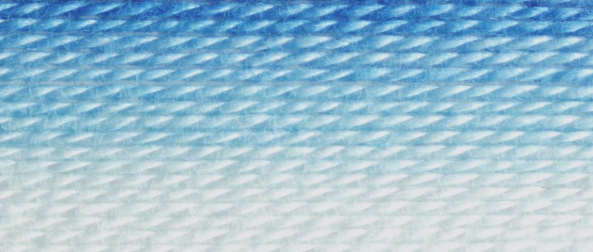 DMC 6 - Strand Cotton Embroidery Floss 8.7yd - 67 Variegated Baby Blue - The Merri Artist - merriartist.com