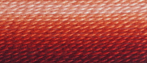 DMC 6 - Strand Cotton Embroidery Floss 8.7yd - 69 Variegated Terra Cotta - The Merri Artist - merriartist.com