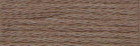 DMC 6 - Strand Cotton Embroidery Floss 8.7yd - 7 Driftwood - The Merri Artist - merriartist.com