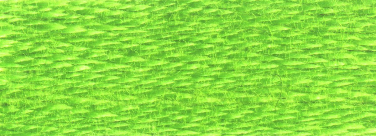 DMC 6 - Strand Cotton Embroidery Floss 8.7yd - 704 Bright Chartreuse - The Merri Artist - merriartist.com