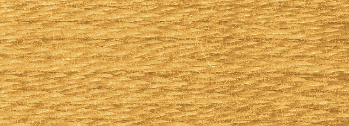 DMC 6 - Strand Cotton Embroidery Floss 8.7yd - 729 Medium Old Gold - The Merri Artist - merriartist.com