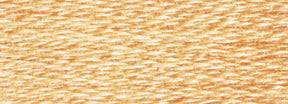 DMC 6 - Strand Cotton Embroidery Floss 8.7yd - 738 Very Light Tan - The Merri Artist - merriartist.com