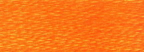 DMC 6 - Strand Cotton Embroidery Floss 8.7yd - 740 Tangerine - The Merri Artist - merriartist.com
