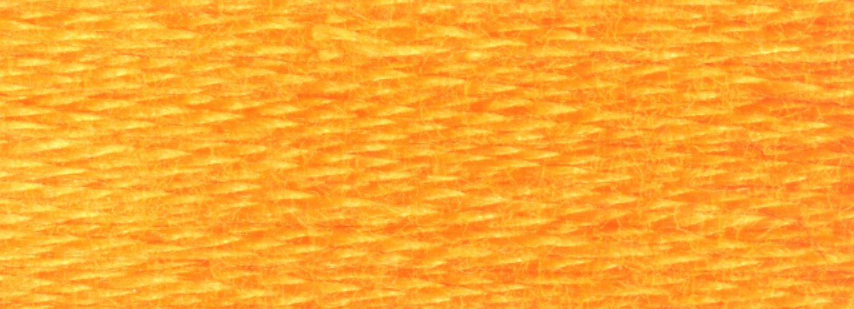 DMC 6 - Strand Cotton Embroidery Floss 8.7yd - 742 Light Tangerine - The Merri Artist - merriartist.com