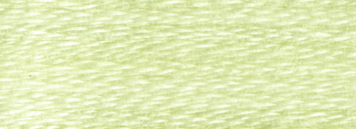 DMC 6 - Strand Cotton Embroidery Floss 8.7yd - 772 Light Pine Yellow Green - The Merri Artist - merriartist.com