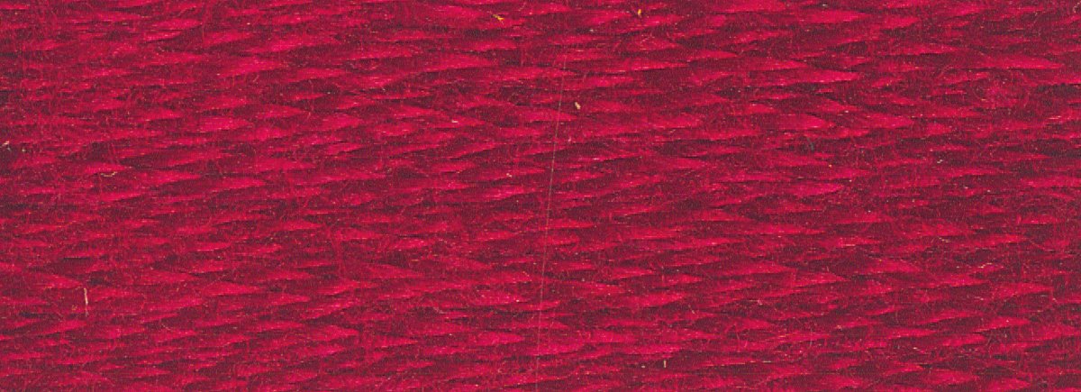 DMC 6 - Strand Cotton Embroidery Floss 8.7yd - 777 Very Dark Raspberry (Darker than 3831) - The Merri Artist - merriartist.com