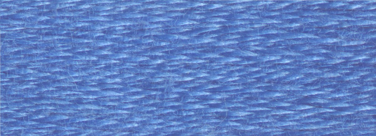 DMC 6 - Strand Cotton Embroidery Floss 8.7yd - 799 Medium Delft Blue - The Merri Artist - merriartist.com