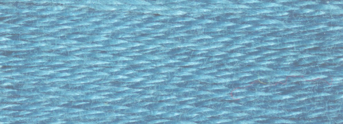 DMC 6 - Strand Cotton Embroidery Floss 8.7yd - 807 Peacock Blue - The Merri Artist - merriartist.com