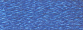 DMC 6 - Strand Cotton Embroidery Floss 8.7yd - 826 Medium Blue - The Merri Artist - merriartist.com
