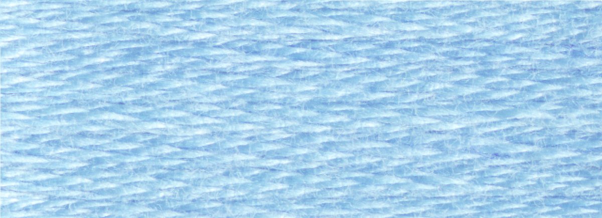 DMC 6 - Strand Cotton Embroidery Floss 8.7yd - 827 Very Light Blue - The Merri Artist - merriartist.com