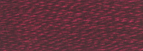 DMC 6 - Strand Cotton Embroidery Floss 8.7yd - 902 Very Dark Garnet - The Merri Artist - merriartist.com