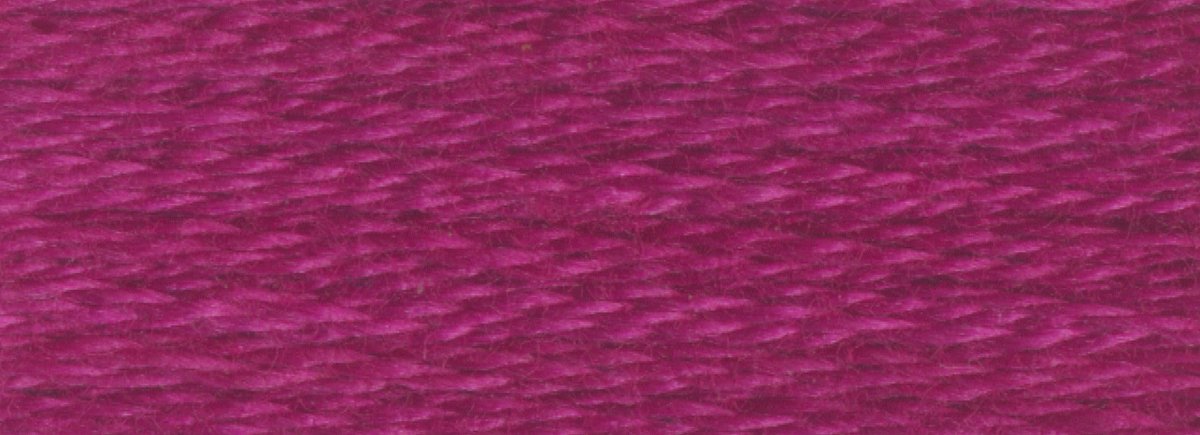 DMC 6 - Strand Cotton Embroidery Floss 8.7yd - 917 Medium Plum - The Merri Artist - merriartist.com