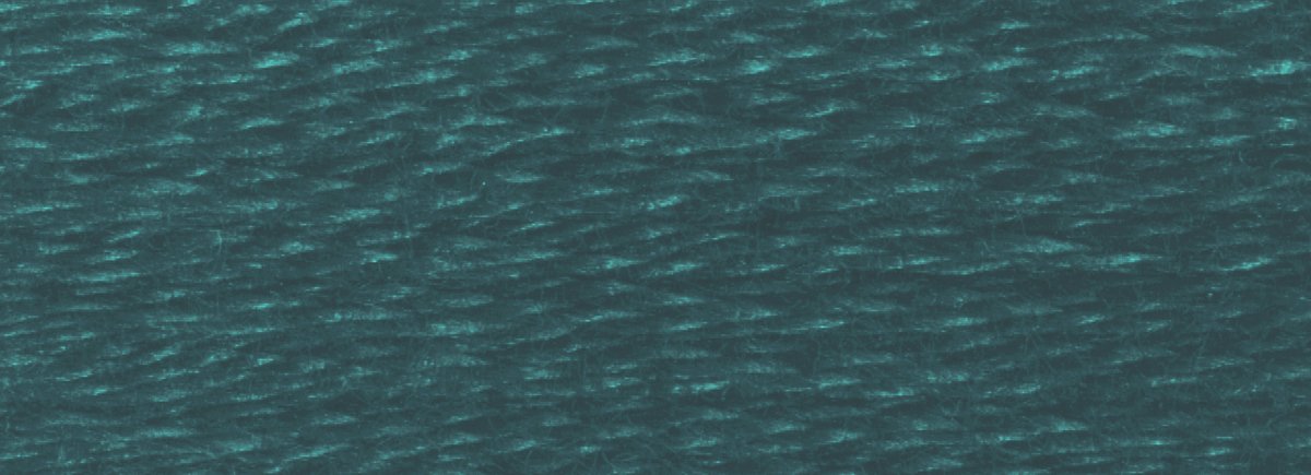 DMC 6 - Strand Cotton Embroidery Floss 8.7yd - 924 Very Dark Grey Green - The Merri Artist - merriartist.com