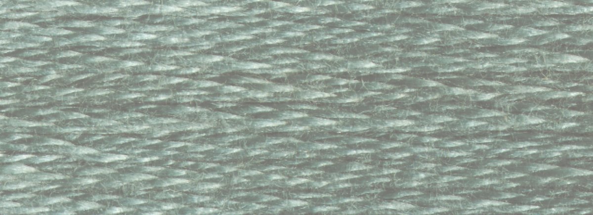 DMC 6 - Strand Cotton Embroidery Floss 8.7yd - 926 Medium Grey Green - The Merri Artist - merriartist.com