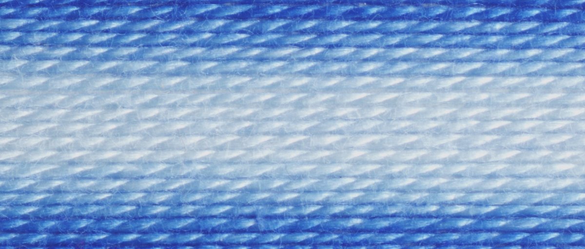 DMC 6 - Strand Cotton Embroidery Floss 8.7yd - 93 Variegated Cornflower Blue - The Merri Artist - merriartist.com