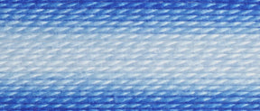 DMC 6 - Strand Cotton Embroidery Floss 8.7yd - 93 Variegated Cornflower Blue - The Merri Artist - merriartist.com