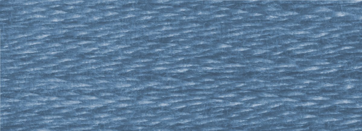 DMC 6 - Strand Cotton Embroidery Floss 8.7yd - 931 Medium Antique Blue - The Merri Artist - merriartist.com