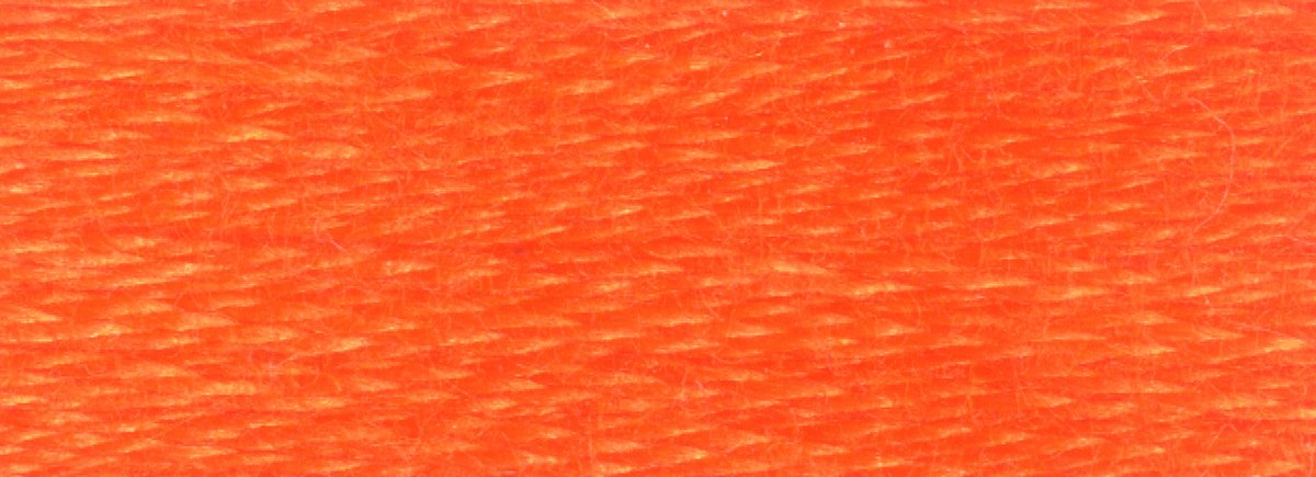 DMC 6 - Strand Cotton Embroidery Floss 8.7yd - 947 Burnt Orange - The Merri Artist - merriartist.com