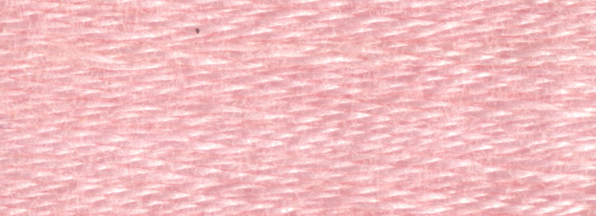 DMC 6 - Strand Cotton Embroidery Floss 8.7yd - 963 Ultra Very Light Dusty Rose - The Merri Artist - merriartist.com