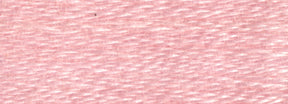 DMC 6 - Strand Cotton Embroidery Floss 8.7yd - 963 Ultra Very Light Dusty Rose - The Merri Artist - merriartist.com