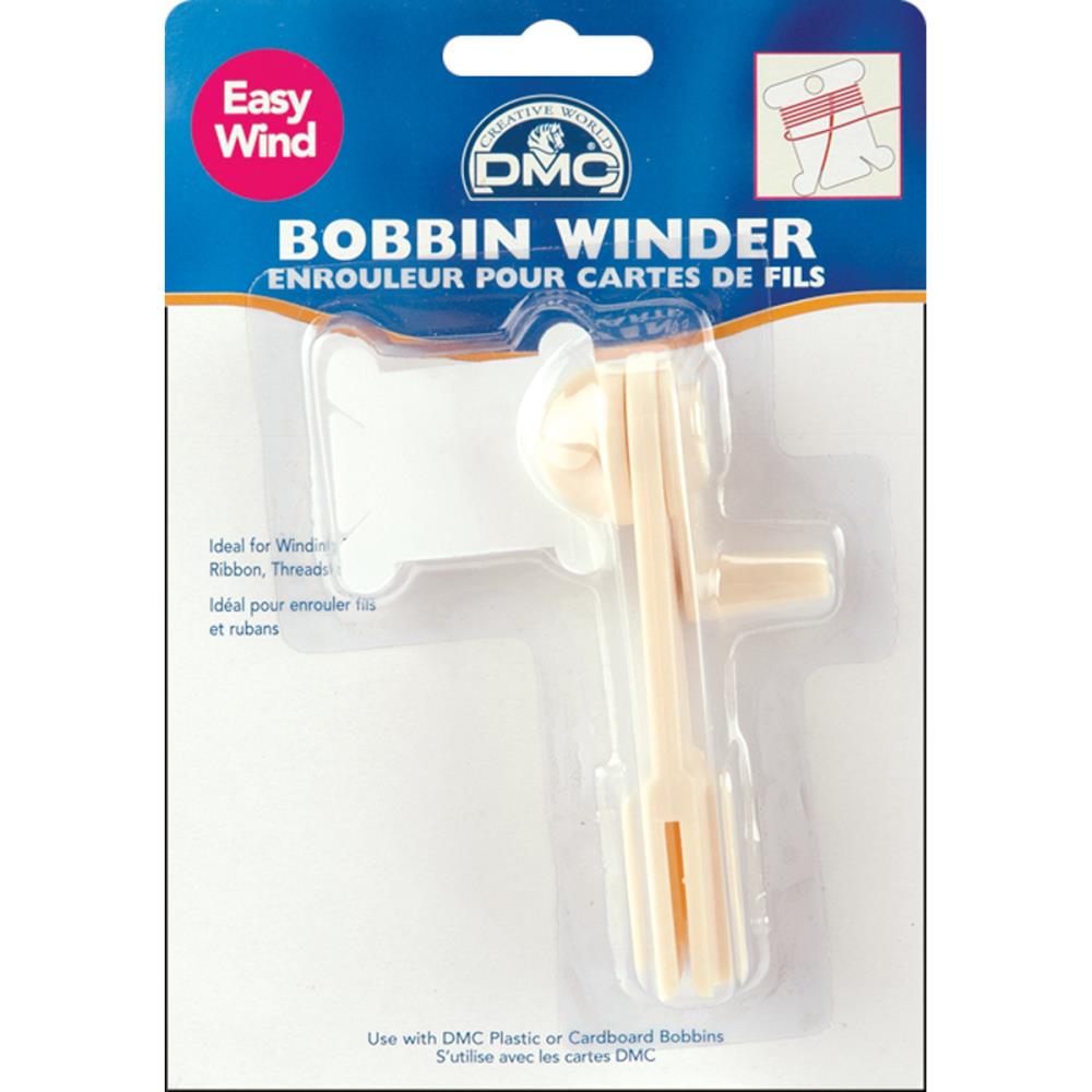 DMC Bobbin Winder - The Merri Artist - merriartist.com