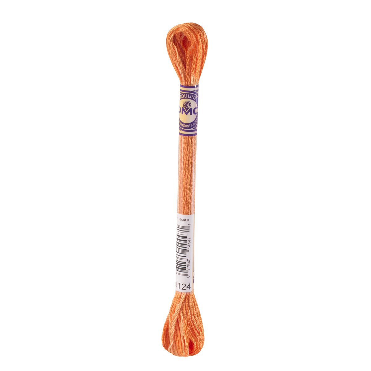 DMC Color Variations 6 - Strand Embroidery Floss 8.7yd - 4124 Bonfire - The Merri Artist - merriartist.com