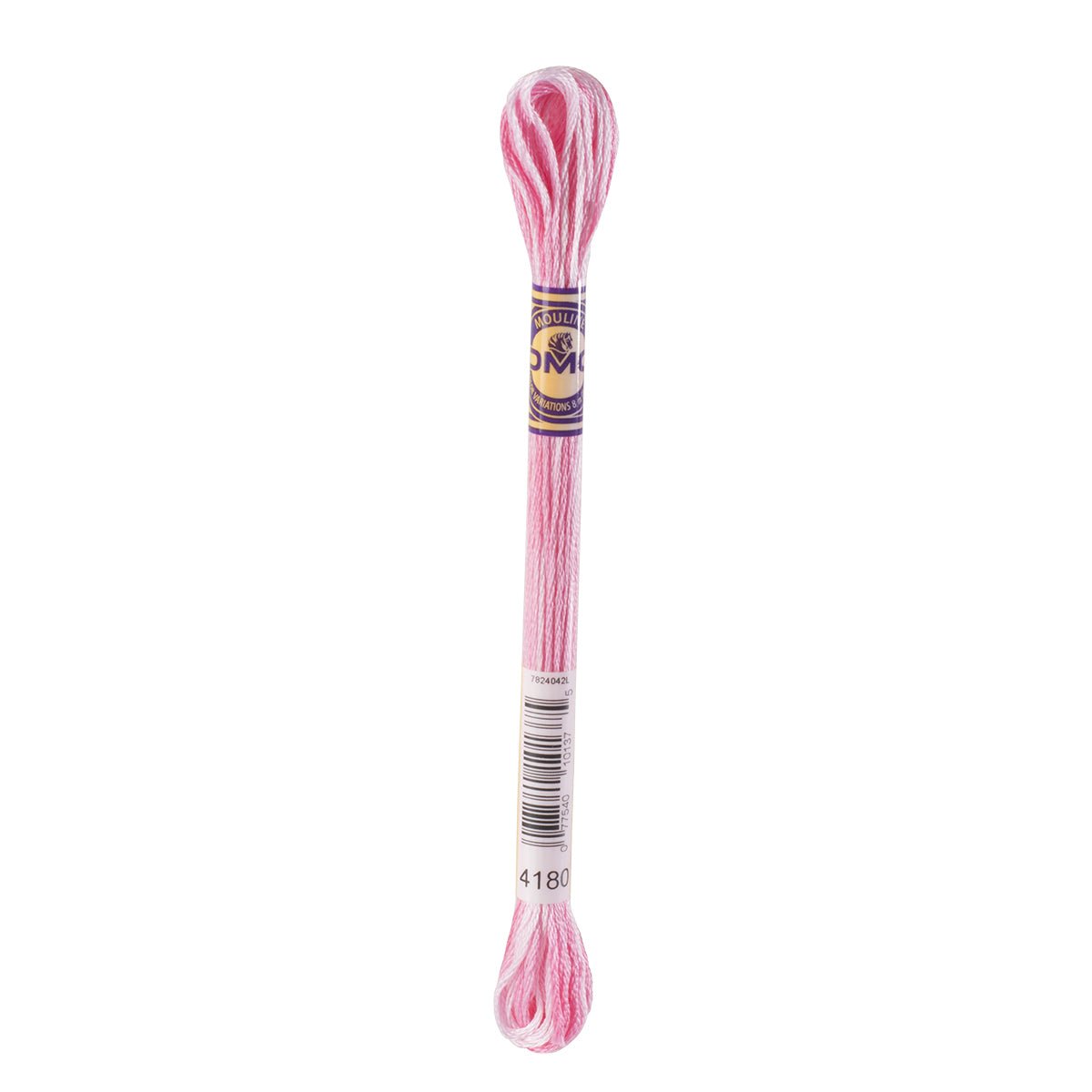 DMC Color Variations 6 - Strand Embroidery Floss 8.7yd - 4180 Rose Petals - The Merri Artist - merriartist.com