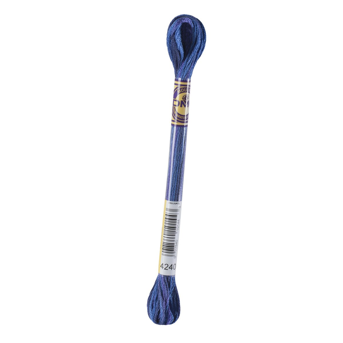 DMC Color Variations 6 - Strand Embroidery Floss 8.7yd - Mid Summer Night - The Merri Artist - merriartist.com