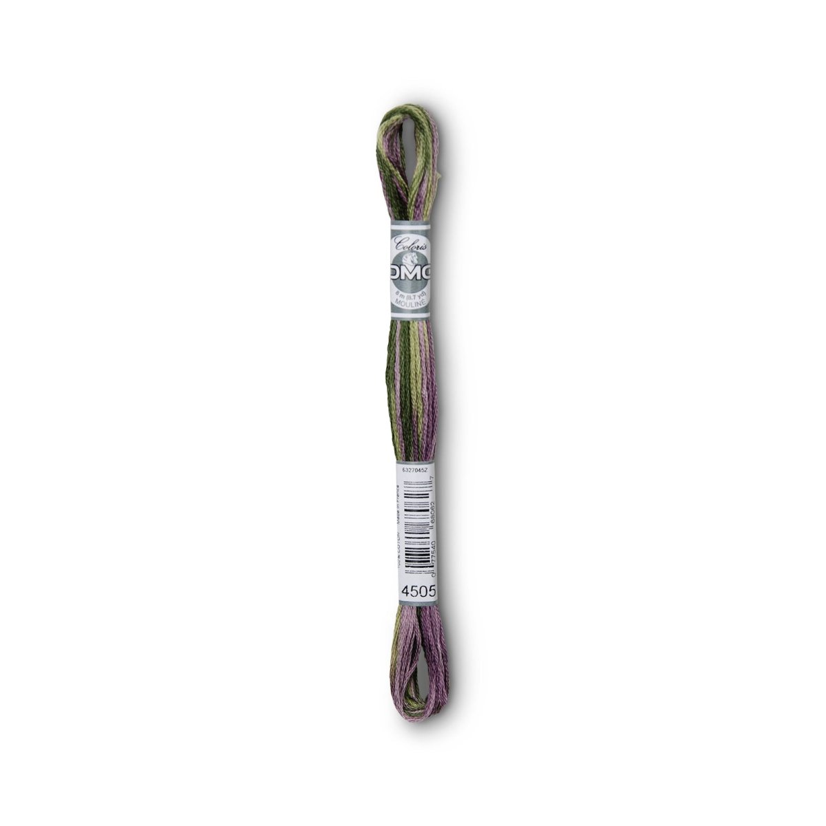 DMC Coloris 6 - Strand Cotton Embroidery Floss 8.7yd - 4505 Heather - The Merri Artist - merriartist.com