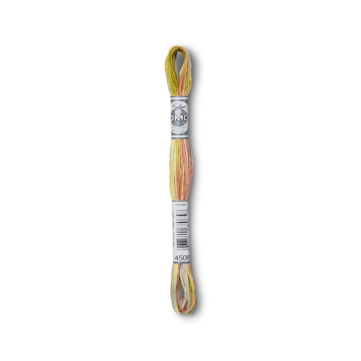 DMC Coloris 6 - Strand Cotton Embroidery Floss 8.7yd - 4508 Frosted Countryside - The Merri Artist - merriartist.com