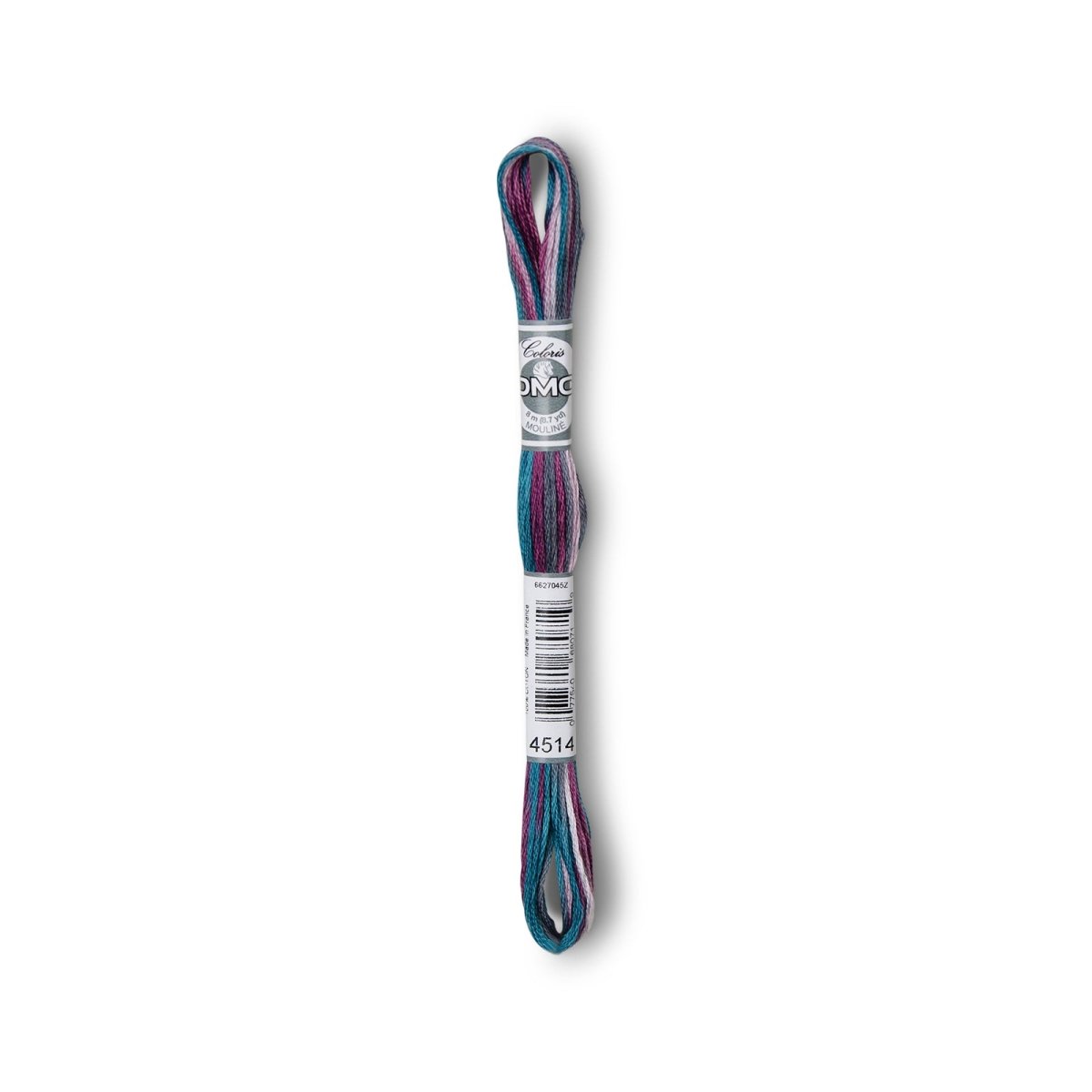 DMC Coloris 6 - Strand Cotton Embroidery Floss 8.7yd - 4514 Venice - The Merri Artist - merriartist.com