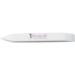 Dress My Craft Non - Stick Bone Folder 1 (6.5"X.75") - The Merri Artist - merriartist.com