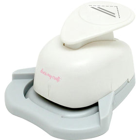 Dress My Craft Paper Punch - Straight Slot - The Merri Artist - merriartist.com