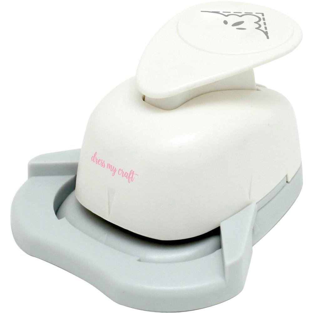Dress My Craft Paper Punch - Sweet Corner Punch - The Merri Artist - merriartist.com