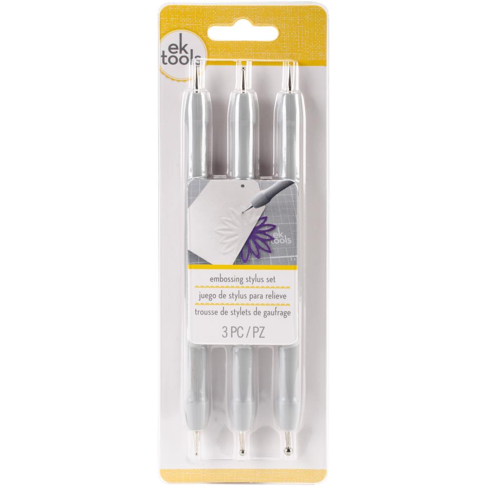 EK Tools Embossing Stylus Set - The Merri Artist - merriartist.com