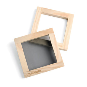 elseware unplug / eco - kids - Paper Making Kit - DIY Recycled Handmade Paper Craft - The Merri Artist - merriartist.com