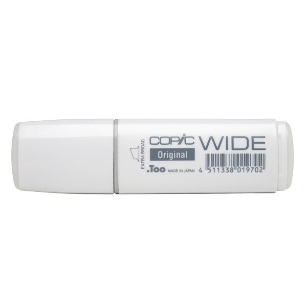 Empty Copic Wide Marker - The Merri Artist - merriartist.com