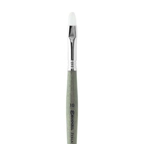 Escoda Perla Toray White Synthetic - Bright 10 - The Merri Artist - merriartist.com