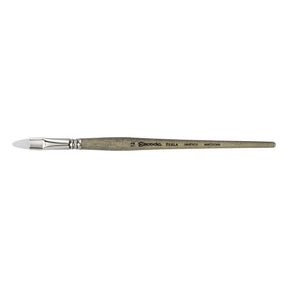 Escoda Perla Toray White Synthetic - Bright 12 - The Merri Artist - merriartist.com