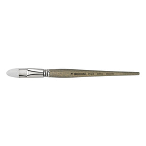 Escoda Perla Toray White Synthetic - Bright 18 - The Merri Artist - merriartist.com