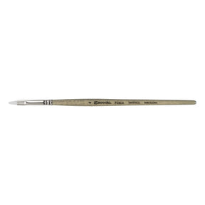Escoda Perla Toray White Synthetic - Bright 4 - The Merri Artist - merriartist.com